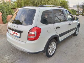 2023 Lada (ВАЗ) Granta I Рестайлинг, белый, 810000 рублей, вид 3
