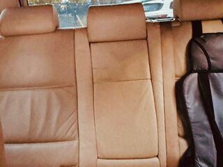 2002 BMW X5 3.0i I (E53), белый, 1600000 рублей, вид 5