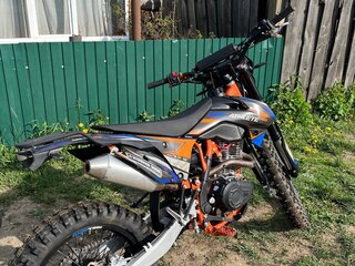 2024 Regulmoto Athlete Pro, оранжевый, 160000 рублей, вид 5
