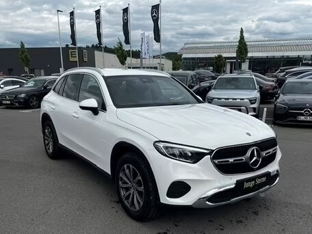 2025 Mercedes-Benz GLC 200 II (X254), белый, 6735563 рублей, вид 3