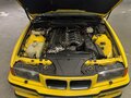 1994 BMW M3 II (E36), жёлтый, 2500000 рублей - вид 4