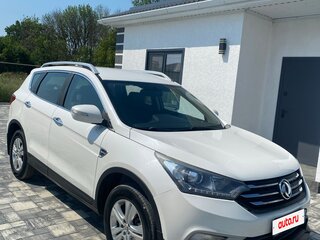 2018 Dongfeng AX7 I, белый, 1400000 рублей, вид 3