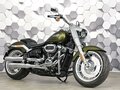 2022 Harley-Davidson Fat Boy, зелёный, 2599000 рублей