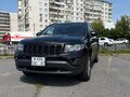 2012 Jeep Compass I Рестайлинг, чёрный, 1150000 рублей - вид 1