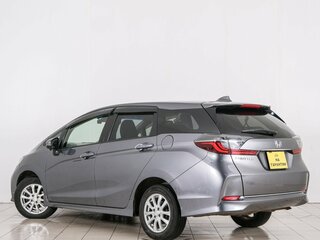 2020 Honda Shuttle II Рестайлинг, серый, 1439000 рублей, вид 4