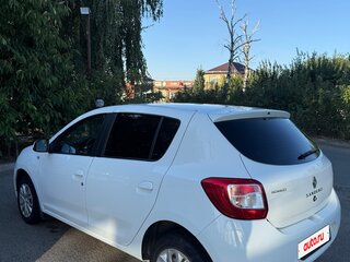 2017 Renault Sandero II, белый, 830000 рублей, вид 5