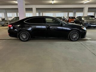 2013 Lexus ES 250 VI, чёрный, 2150000 рублей, вид 4