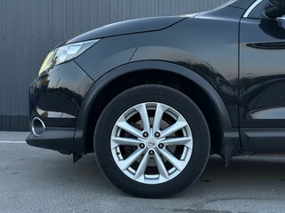 2016 Nissan Qashqai II, чёрный, 1350000 рублей, вид 5