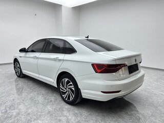 2021 Volkswagen Sagitar III, белый, 1347000 рублей, вид 4