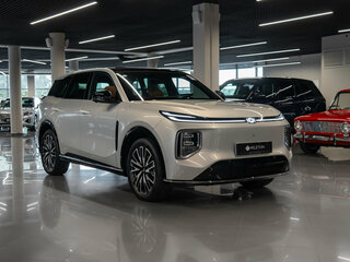 2026 Changan Qiyuan Q07 31.7 kWh, серый, 3980000 рублей, вид 2