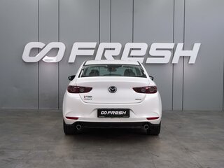 2020 Mazda 3 IV (BP), белый, 2229000 рублей, вид 3