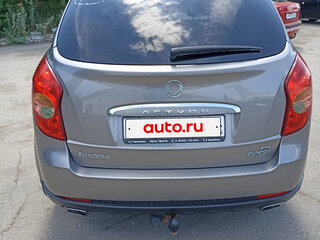 2013 SsangYong Actyon II, серый, 1250000 рублей, вид 3
