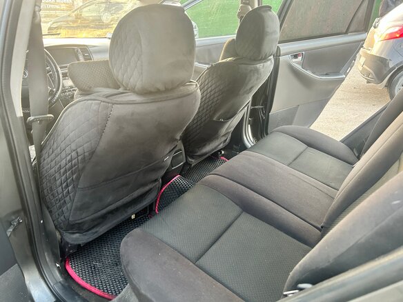 2004 Toyota Corolla IX (E120, E130) Рестайлинг, серый, 350000 рублей - вид 30
