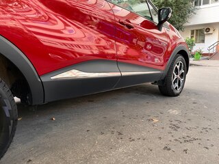 2019 Renault Kaptur I, красный, 1899000 рублей, вид 5