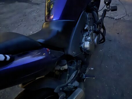 2009 Honda CBF 600, пурпурный, 330000 рублей, вид 3