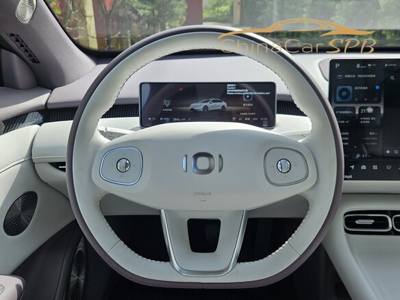 2026 Changan Qiyuan A06 28.39 kWh, чёрный, 2900000 рублей - вид 22