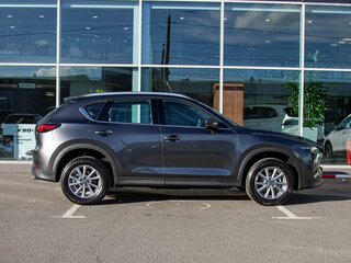 2026 Mazda CX-5 II Рестайлинг, серебристый, 3950000 рублей, вид 4