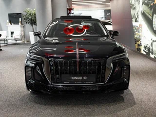 2024 Hongqi H9 I Рестайлинг, чёрный, 8154672 рублей, вид 4