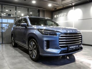 2025 Exeed VX I Рестайлинг, синий, 5230000 рублей, вид 3