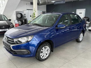 2026 Lada (ВАЗ) Granta I Рестайлинг, синий, 1162900 рублей, вид 1
