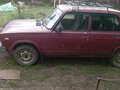 2004 Lada (ВАЗ) 2107, пурпурный, 80000 рублей - вид 1