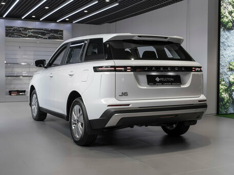 2026 Jaecoo J6, белый, 2290000 рублей, вид 4