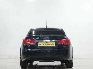 2012 Chevrolet Cruze I, чёрный, 479000 рублей, вид 5