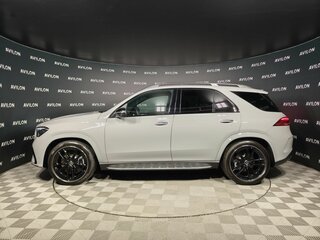 2026 Mercedes-Benz GLE 450 d II (V167) Рестайлинг 2, серый, 19030000 рублей, вид 3