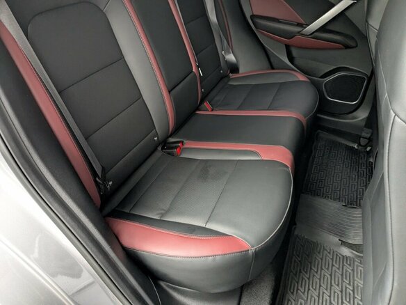 2023 Geely Coolray I, серый, 1845000 рублей - вид 20