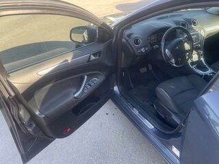 2012 Ford Mondeo IV Рестайлинг, серый, 650000 рублей, вид 5