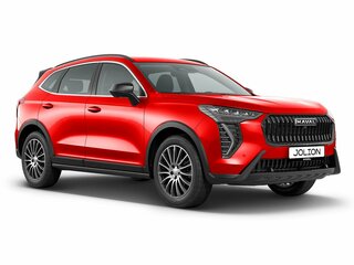 2026 Haval Jolion I Рестайлинг, красный, 2649000 рублей, вид 1