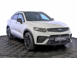 2023 Geely Tugella I, белый, 2699000 рублей, вид 3