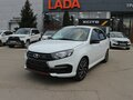 2026 Lada (ВАЗ) Granta Sport I Рестайлинг, белый - вид 1