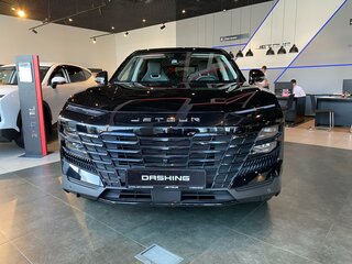 2026 Jetour Dashing I, чёрный, 3029900 рублей, вид 5