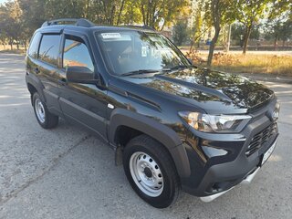 2024 Lada (ВАЗ) Niva Travel I, зелёный, 1150000 рублей, вид 1