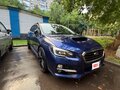2017 Subaru Levorg I, синий, 1850000 рублей - вид 3