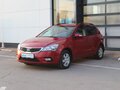 2010 Kia Ceed I Рестайлинг, красный, 640000 рублей
