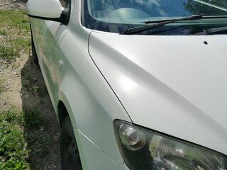 2004 Mazda Demio II (DY), белый, 270000 рублей, вид 5