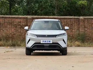 2026 BYD Yuan Up 45.12 kWh, белый, 1948000 рублей, вид 1