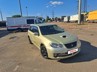 2002 Mitsubishi Airtrek I, золотистый, 739000 рублей, вид 3