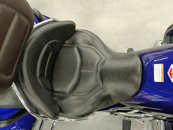 2003 Honda GL 1800 Gold Wing, синий, 930000 рублей - вид 27