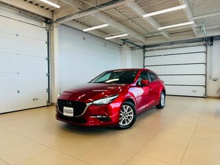 2019 Mazda Axela III Рестайлинг, красный, 1699000 рублей, вид 1