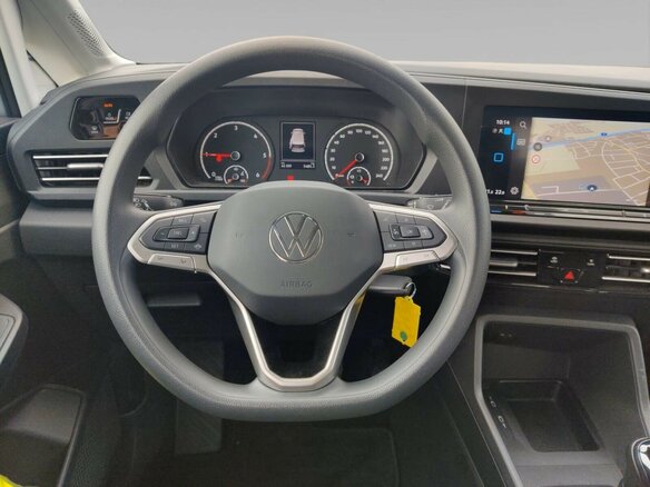 2022 Volkswagen Caddy Maxi V, серебристый, 3690000 рублей - вид 9