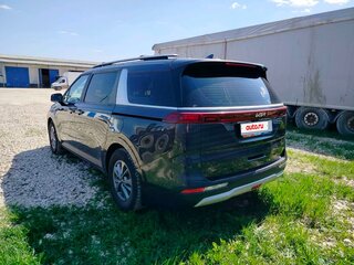 2021 Kia Carnival IV, серый, 3575000 рублей, вид 4