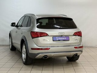 2016 Audi Q5 I (8R) Рестайлинг, зелёный, 2049900 рублей, вид 5