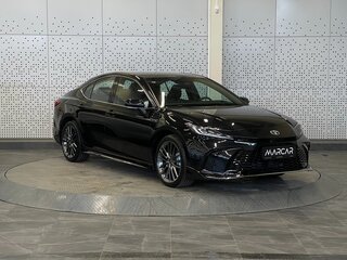 2026 Toyota Camry IX (XV80) China Market, чёрный, 3700000 рублей, вид 1