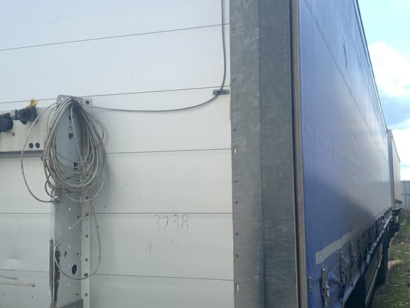 2020 Schmitz Cargobull 9084, серый, 3240000 рублей - вид 1