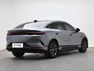 2025 BYD Qin L, серый, 2090000 рублей, вид 5