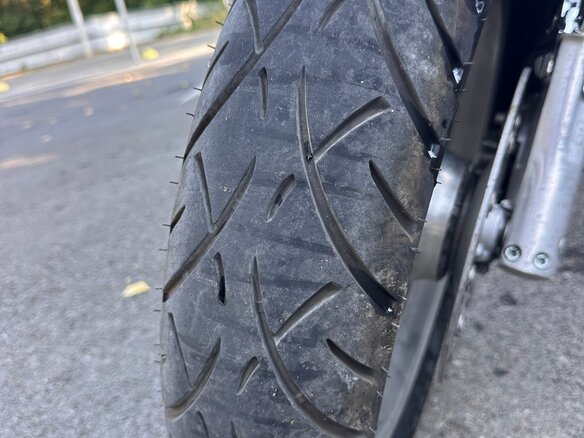 1998 Honda Valkyrie 1500, чёрный, 670000 рублей - вид 11