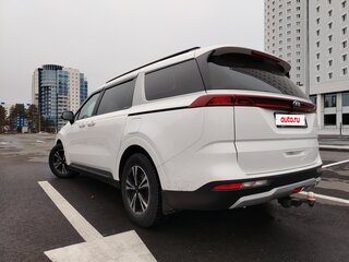 2021 Kia Carnival IV, белый, 3174000 рублей, вид 5